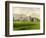 Penshurst Castle, Kent, Lord De L'Isle and Dudley, C1880-AF Lydon-Framed Giclee Print