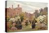 'Penshurst, Kent', 1903-George Samuel Elgood-Stretched Canvas