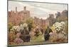 'Penshurst, Kent', 1903-George Samuel Elgood-Mounted Giclee Print