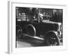 Pensioner Driver-null-Framed Photographic Print