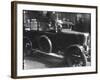 Pensioner Driver-null-Framed Photographic Print