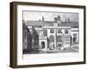 Pensioner's Hall-Thomas Hosmer Shepherd-Framed Giclee Print