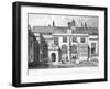 Pensioner's Hall-Thomas Hosmer Shepherd-Framed Giclee Print