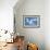 Pensive Eye-Joh Naito-Framed Giclee Print displayed on a wall