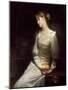 Pensive Lady-Alan Murray-Mounted Giclee Print