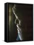 Pensive Portrait of Robert F. Kennedy-Bill Eppridge-Framed Stretched Canvas