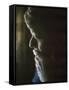 Pensive Portrait of Robert F. Kennedy-Bill Eppridge-Framed Stretched Canvas