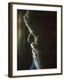 Pensive Portrait of Robert F. Kennedy-Bill Eppridge-Framed Photographic Print