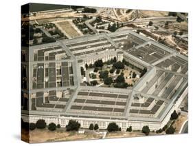 Pentagon, Arlington, Virginia, USA-null-Stretched Canvas