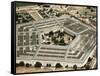 Pentagon, Arlington, Virginia, USA-null-Framed Stretched Canvas