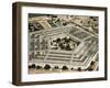 Pentagon, Arlington, Virginia, USA-null-Framed Photographic Print