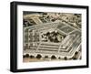 Pentagon, Arlington, Virginia, USA-null-Framed Photographic Print