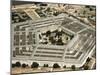 Pentagon, Arlington, Virginia, USA-null-Mounted Photographic Print