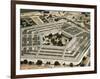 Pentagon, Arlington, Virginia, USA-null-Framed Photographic Print