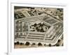 Pentagon, Arlington, Virginia, USA-null-Framed Photographic Print