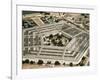 Pentagon, Arlington, Virginia, USA-null-Framed Photographic Print