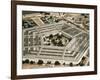 Pentagon, Arlington, Virginia, USA-null-Framed Photographic Print