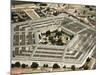 Pentagon, Arlington, Virginia, USA-null-Mounted Photographic Print