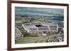 Pentagon-null-Framed Photographic Print