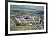 Pentagon-null-Framed Photographic Print