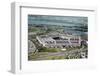 Pentagon-null-Framed Photographic Print