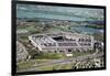 Pentagon-null-Framed Photographic Print