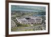 Pentagon-null-Framed Photographic Print