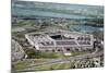 Pentagon-null-Mounted Photographic Print