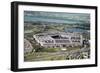 Pentagon-null-Framed Photographic Print