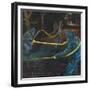 Pentagrass, 2006-Aris Kalaizis-Framed Giclee Print