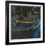 Pentagrass, 2006-Aris Kalaizis-Framed Giclee Print