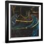 Pentagrass, 2006-Aris Kalaizis-Framed Giclee Print