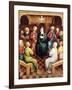 Pentecost, 1450-null-Framed Giclee Print