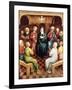 Pentecost, 1450-null-Framed Giclee Print