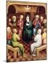Pentecost, 1450-null-Mounted Giclee Print
