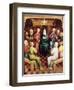 Pentecost, 1450-null-Framed Giclee Print