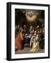 Pentecost, 1615-1620-Juan Bautista Mayno-Framed Giclee Print