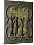Pentecost, Bronze Panel-Lorenzo Ghiberti-Mounted Giclee Print