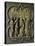 Pentecost, Bronze Panel-Lorenzo Ghiberti-Stretched Canvas