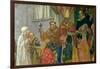 Pentecost, Detail, from the Apse of the Church, 1934-Maurice Denis-Framed Giclee Print