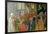 Pentecost, Detail, from the Apse of the Church, 1934-Maurice Denis-Framed Giclee Print