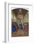 Pentecost, Fouquet-Jean Fouquet-Framed Photographic Print