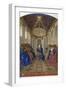 Pentecost, Fouquet-Jean Fouquet-Framed Photographic Print