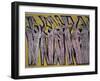 Pentecost-Leslie Xuereb-Framed Giclee Print