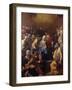 Pentecost-Giovanni Lanfranco-Framed Giclee Print