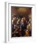 Pentecost-Giovanni Lanfranco-Framed Giclee Print