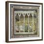 Pentecost-Giotto di Bondone-Framed Giclee Print