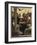 Pentecost-Juan de Flandes-Framed Giclee Print