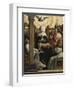 Pentecost-Juan de Flandes-Framed Giclee Print