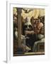 Pentecost-Juan de Flandes-Framed Giclee Print